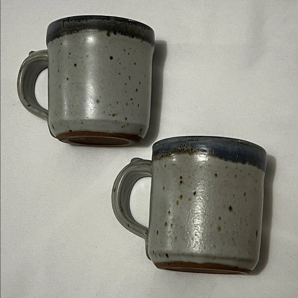 Havill Pottery Coffee Mugs (Set of 2)